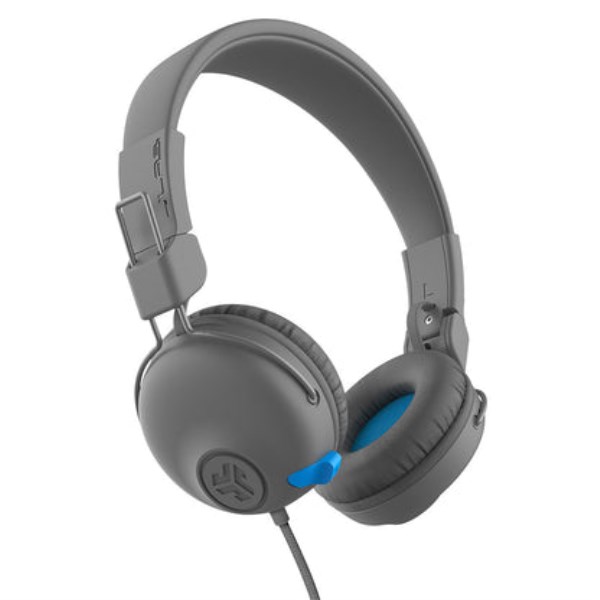 Gray Jlab Jbuddies Learn - On-ear Kids Headphones | 4x1vSEIHSDd
