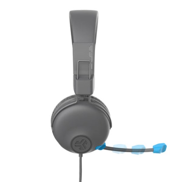 Gray Jlab Jbuddies Learn - On-ear Kids Headphones | 4x1vSEIHSDd