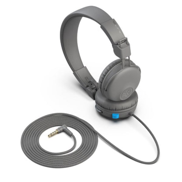 Gray Jlab Jbuddies Learn - On-ear Kids Headphones | 4x1vSEIHSDd