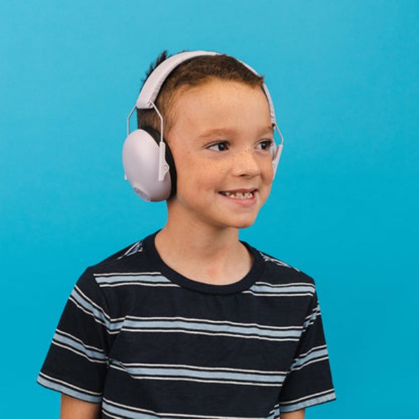 Lilac Jlab Jbuddies Protect - Hearing Protection Earmuffs Kids Headphones | jBsjcRyZqPt