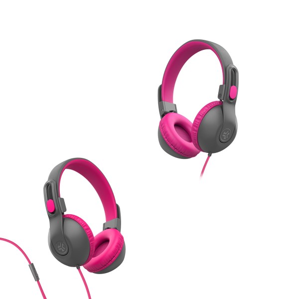 Pack Jlab Jbuddies Studio 2 Family Pack - On-ear Wired Kids Headphones | ewqzArP6HfW