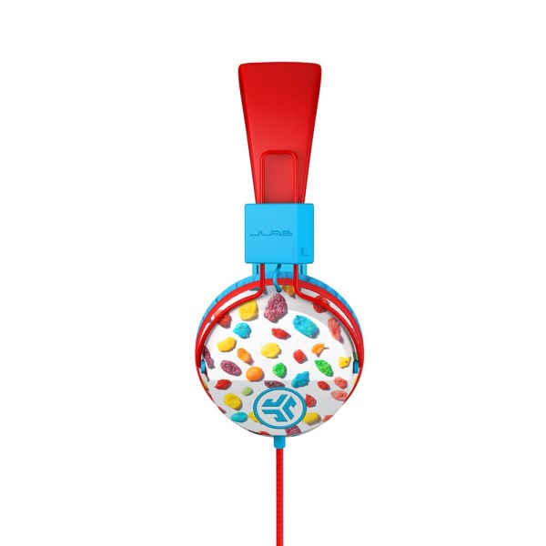 Pebbles Jlab Fruity Pebbles Jbuddies Studio - On-ear Kids Headphones | Uh9Ia0XrsYL