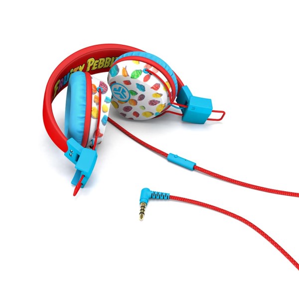 Pebbles Jlab Fruity Pebbles Jbuddies Studio - On-ear Kids Headphones | Uh9Ia0XrsYL