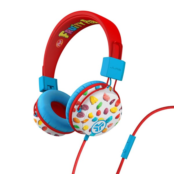 Pebbles Jlab Fruity Pebbles Jbuddies Studio - On-ear Kids Headphones | Uh9Ia0XrsYL