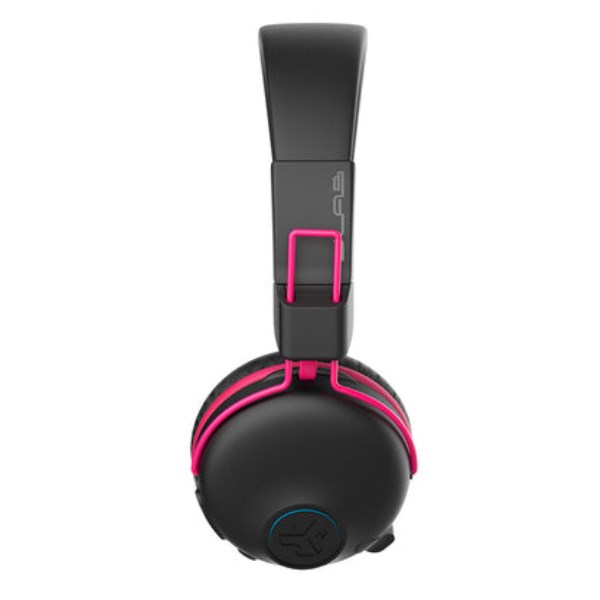 Pink Jlab Jbuddies Play Gaming - Wireless Headset Kids Headphones | fOeWsQmwCNe