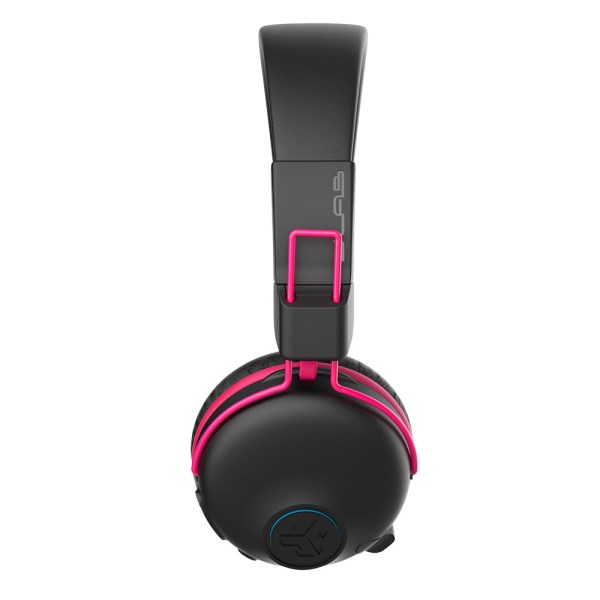 Pink Jlab Jbuddies Play Gaming - Wireless Headset Kids Headphones | fOeWsQmwCNe