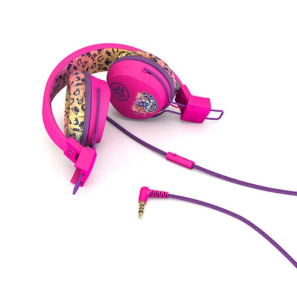 Pink Jlab My Little Pony Jbuddies Studio - On-ear Kids Headphones | NIYQKEcTAE3