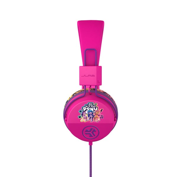 Pink Jlab My Little Pony Jbuddies Studio - On-ear Kids Headphones | NIYQKEcTAE3