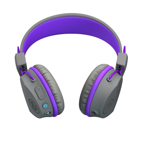 Purple Jlab Jbuddies Studio Wireless & Wired - On-ear Kids Headphones | mZrGBXvLV3m