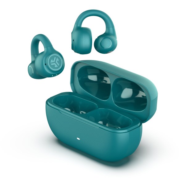 Teal Jlab Flex Sport Earbuds | 21iwAqdkYdB