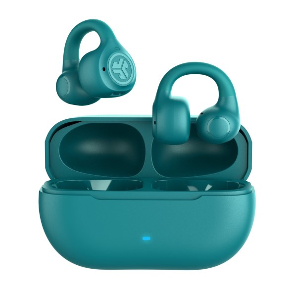 Teal Jlab Flex Sport Earbuds | 21iwAqdkYdB
