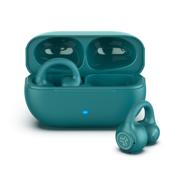 Teal Jlab Flex Sport Earbuds | 21iwAqdkYdB