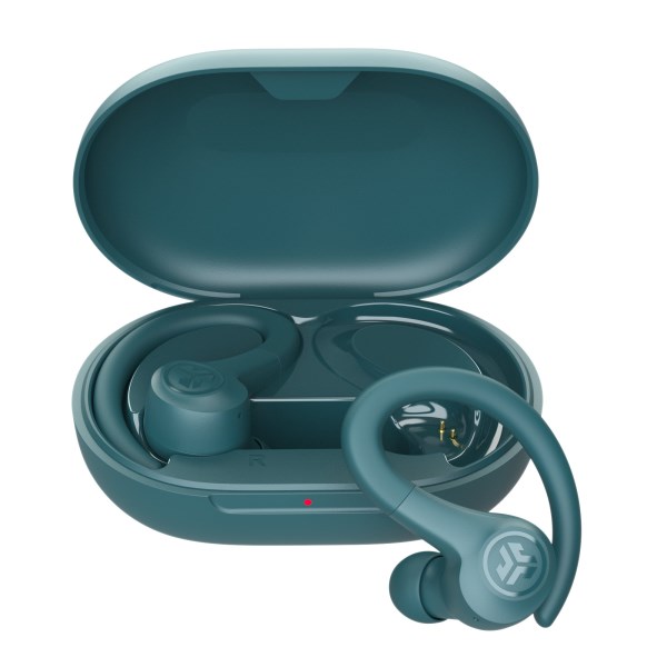Teal Jlab GO Sport+ Sport Earbuds | 4lTxsPB0ZKT